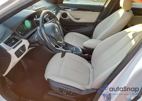 2021 BMW X1 Sdrive28I из США, поврежденный, VIN WBXJG7C0XM5S88836